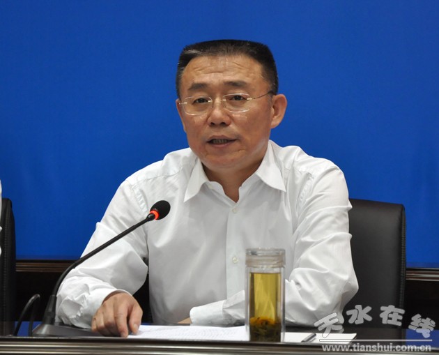 天水市委書記最新留言及其引發(fā)的多維城市發(fā)展的深度思考