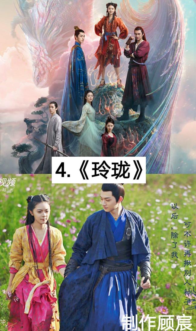 古裝電視劇新潮流，現(xiàn)代審美與古裝演繹的碰撞之美